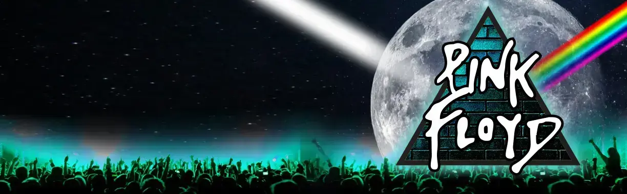 Pink Floyd — легендарные хиты в сопровождении симфонического оркестра