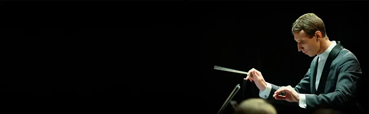 Бах и композиторы ХХ века. Красноярский камерный оркестр. Дирижер Арсентий Ткаченко