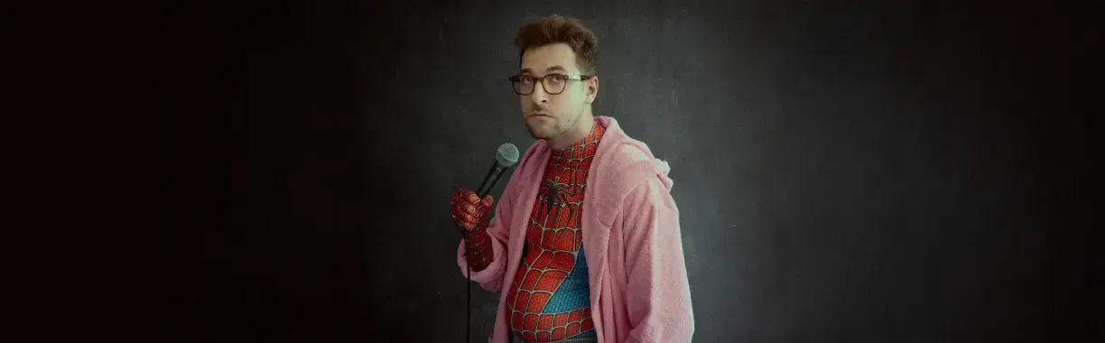 Андрей Бебуришвили. Stand Up