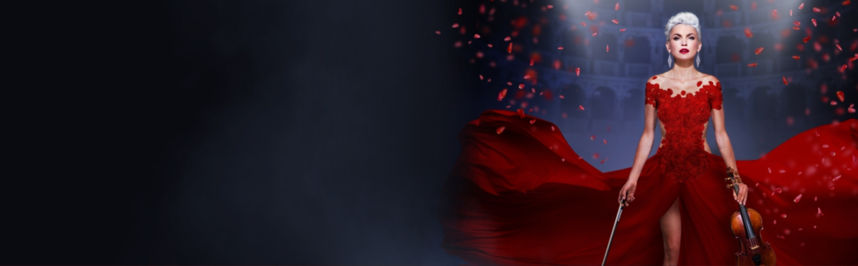 Музыка в темноте. Евгения Зима.