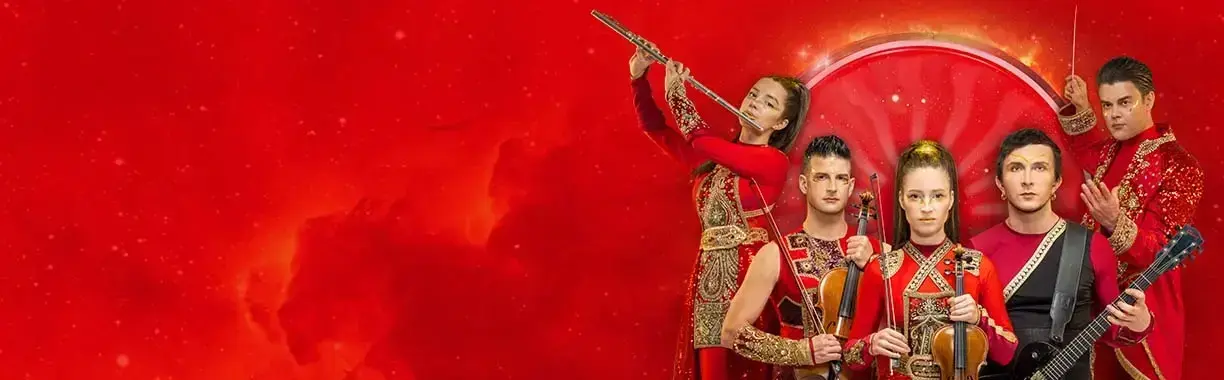 Симфоническое рок-шоу «Планета людей» Concord Orchestra