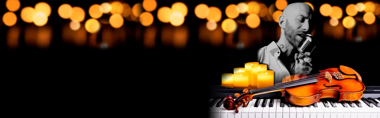 Пьер Эдель «Мелодии Франции» вокал, рояль, струнный квартет