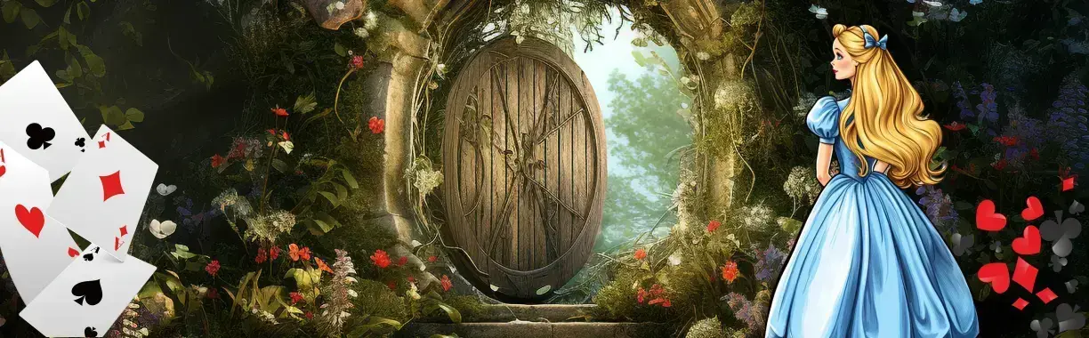 Иллюзионный спектакль «Алиса в стране чудес»