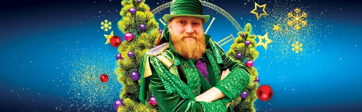 ГудвинШоу. Новогодние иллюзии