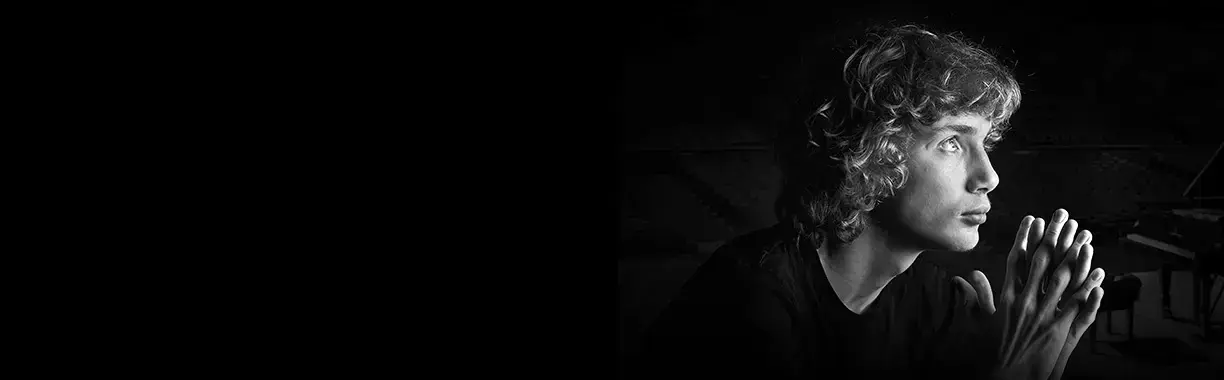 Иван Бессонов. Сольный концерт (фортепиано)