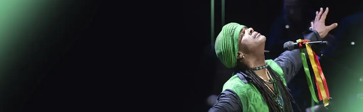 Andru Donalds. Enigma