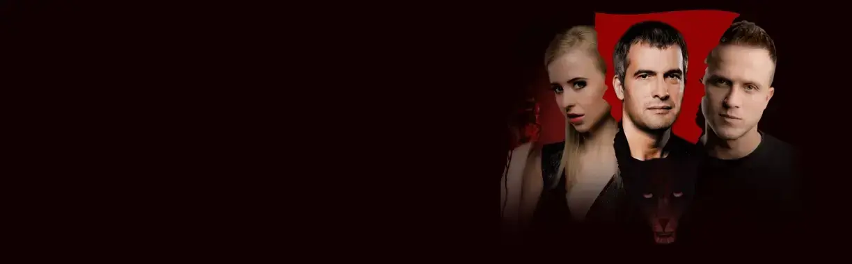 Мастер и Маргарита