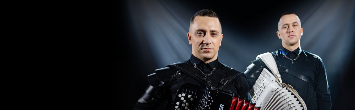 Шоу баянистов Kara-Bass-Баян