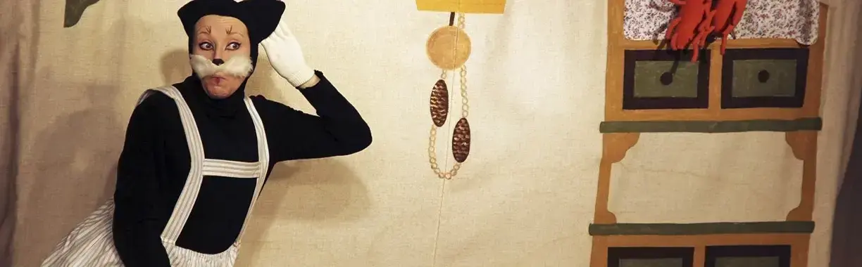 Сказка о чистоте