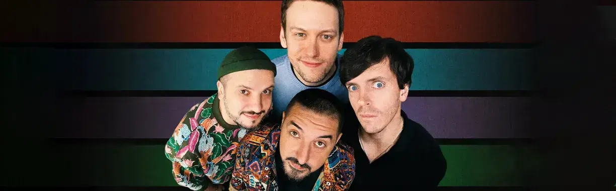 Шоу Импровизаторы