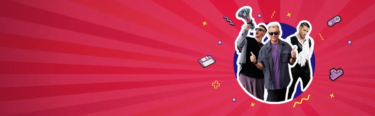 Дискотека 90-х