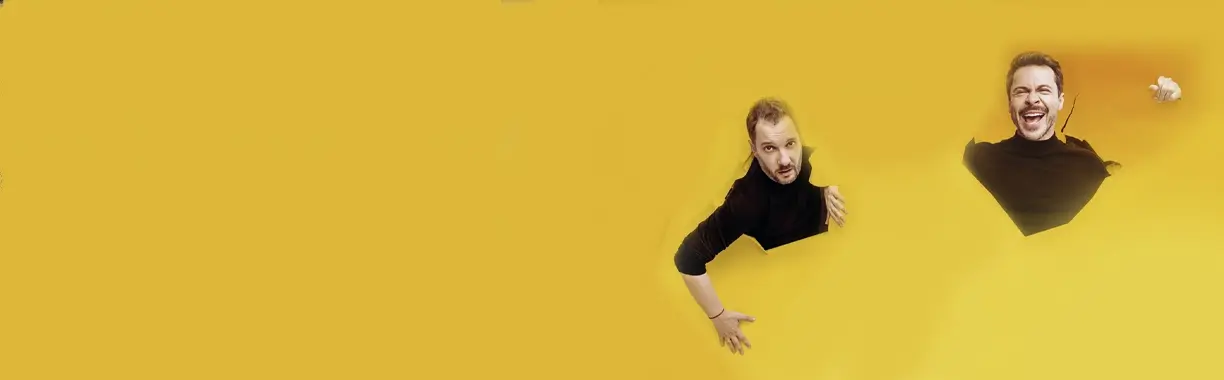 «БеспринцЫпные чтения». Павел Деревянко и Александр Цыпкин