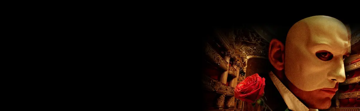 Мюзикл «Призрак оперы»