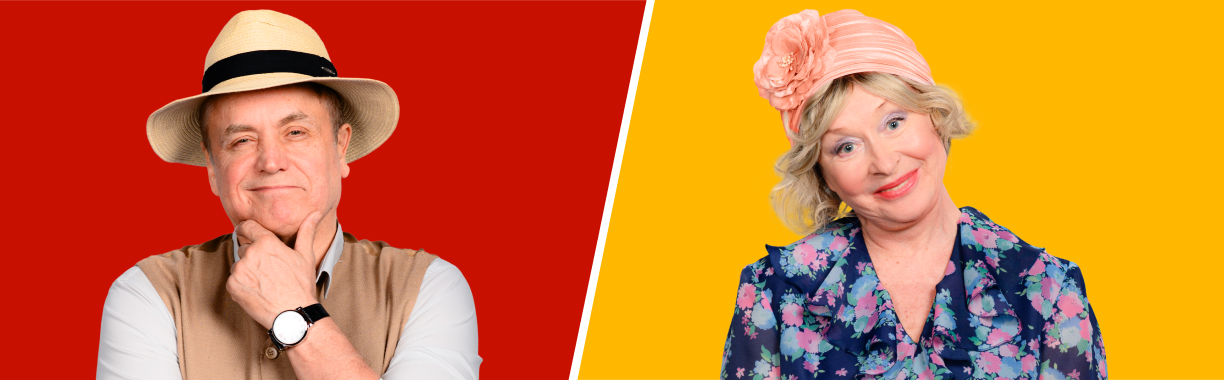 "Старомодная комедия"