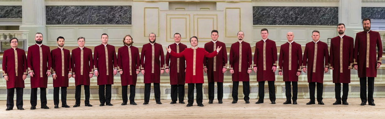 Хор Валаамского монастыря