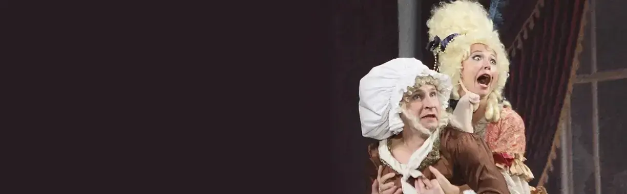 Спектакль «Дублёры»