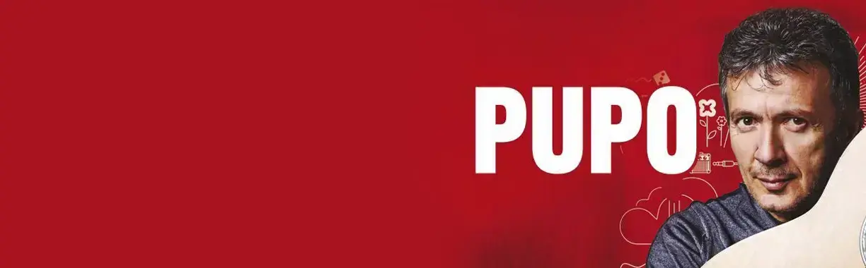Большой концерт Pupo