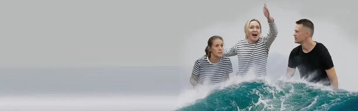 Перформанс «Всемирный потом»