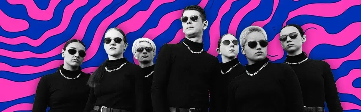 DS Crew. Первый сольный концерт