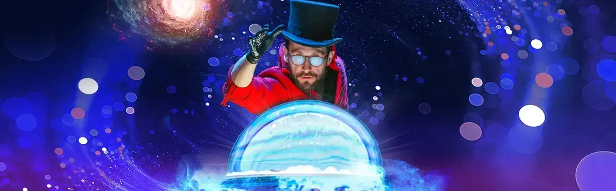 Фестиваль мыльных пузырей «Шоу первых»