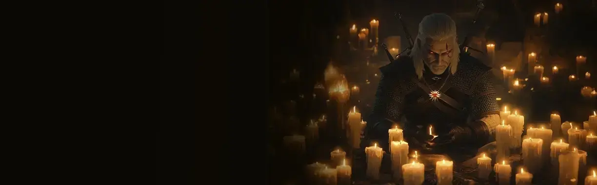 Оркестр CAGMO — Симфония Ведьмак при свечах