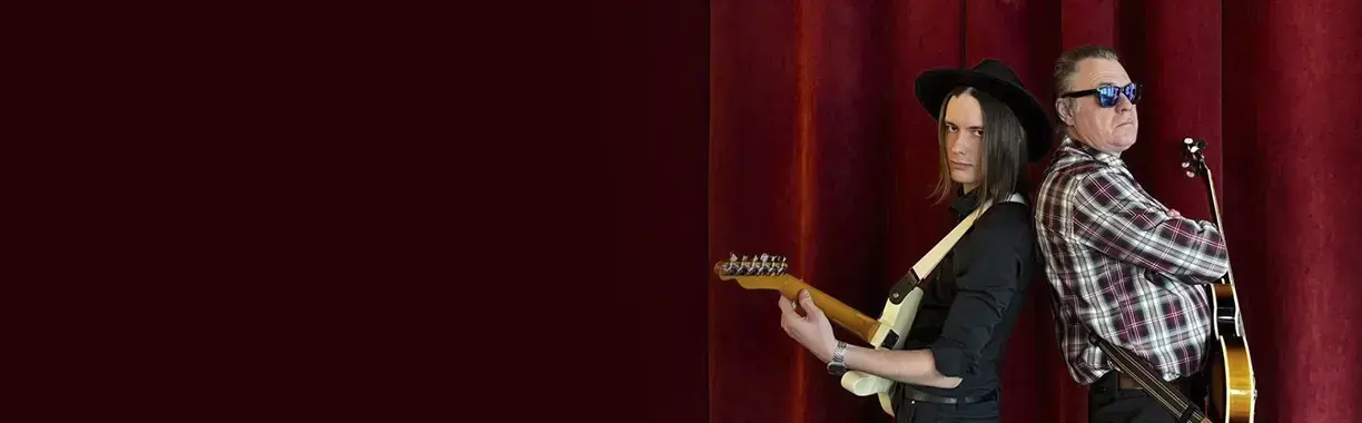 Блюзовый джем