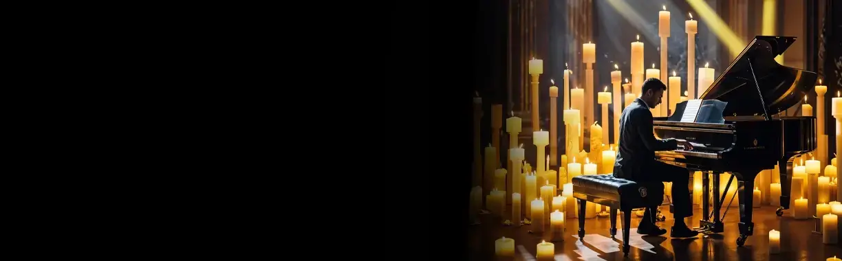 Muse: мировые хиты и великая классика в сиянии тысяч свечей