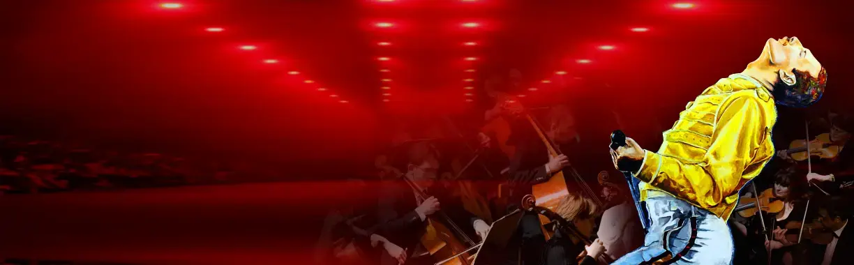 "Pink Floyd" —  легендарные хиты в сопровождении симфонического оркестра