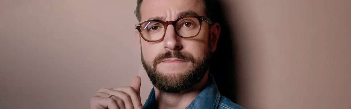 Андрей Бебуришвили. Stand Up