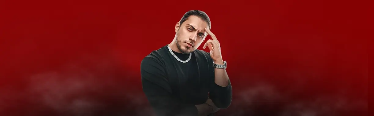 Сольный концерт GAZAN