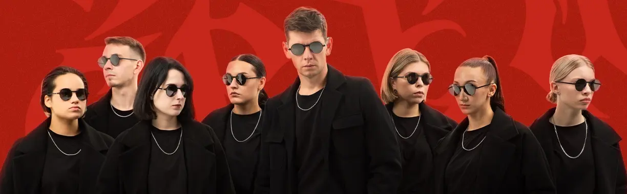 DS CREW. Второй сольный концерт