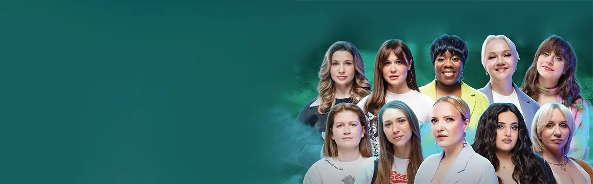 Женский Стендап