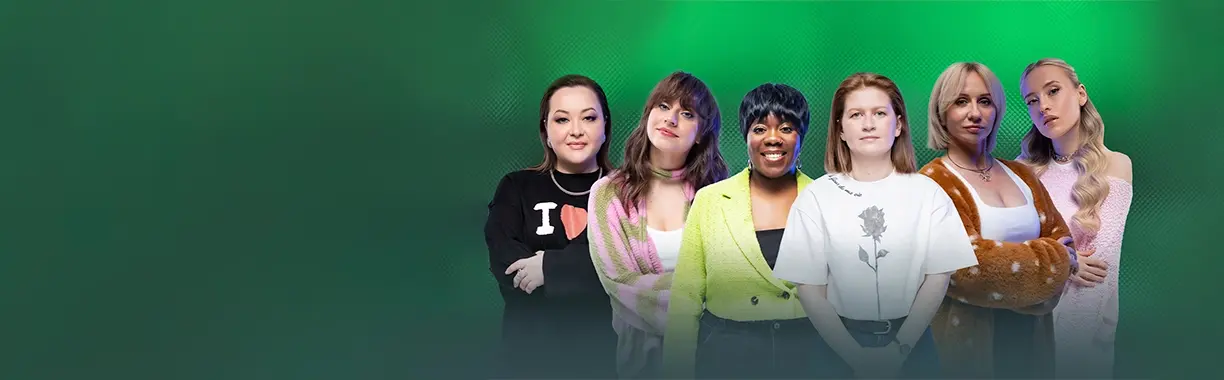 Женский стендап, г. Фрязино