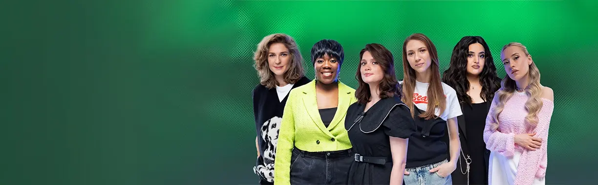 Женский Стендап, г. Раменское