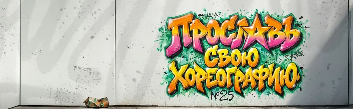 FAME YOUR CHOREO (ПРОСЛАВЬ СВОЮ ХОРЕОГРАФИЮ)