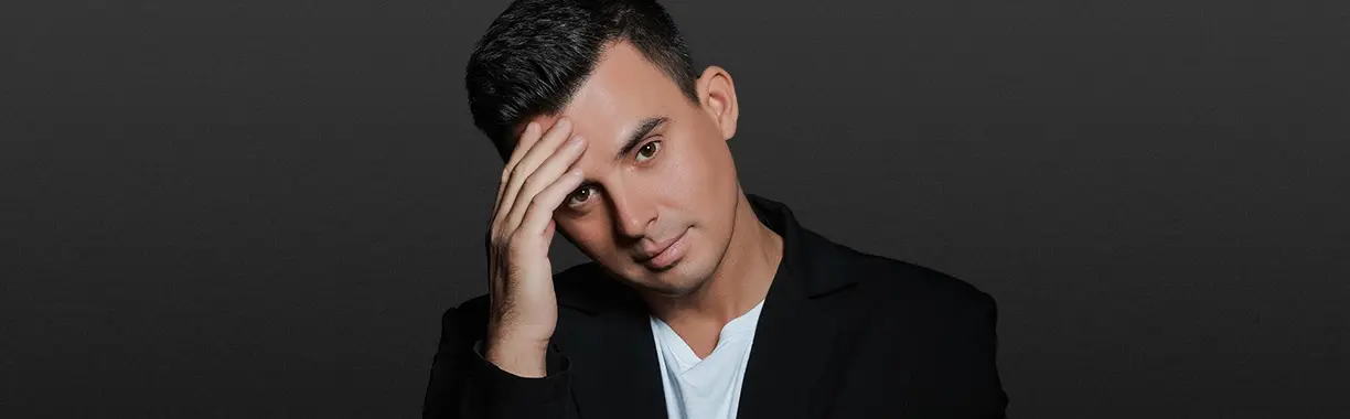 Кирилл Туриченко. Сольный концерт "Я хочу любви"